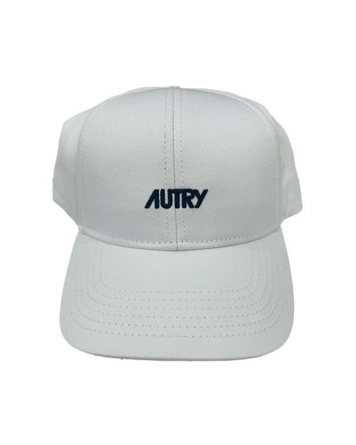 Caps Autry pour homme en coloris Gray