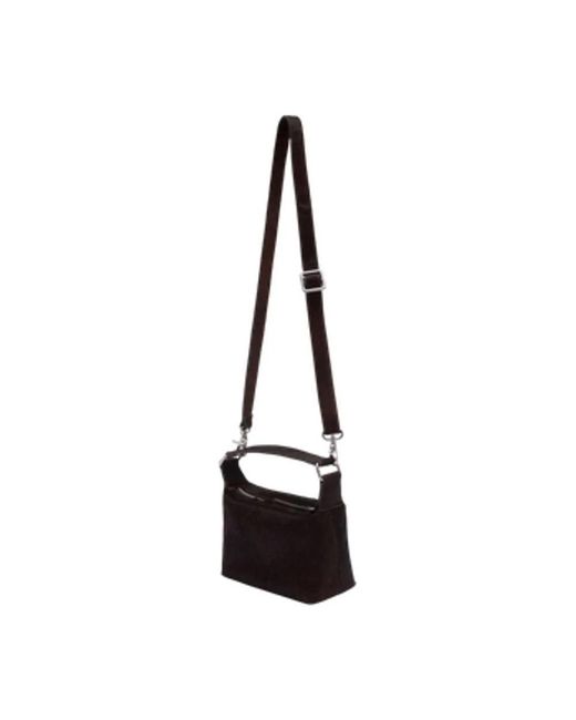 Samsøe & Samsøe Black Shoulder Bags
