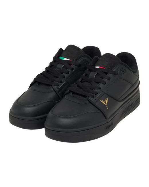 carlo colucci Black Sneakers for men