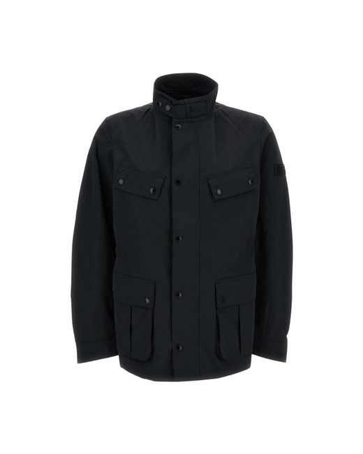 Light Jackets Barbour pour homme en coloris Black