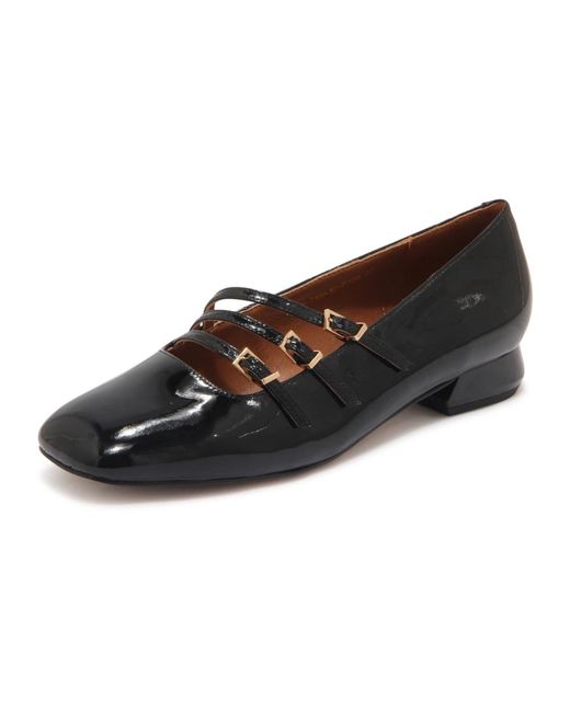 Pumps Emanuélle Vee en coloris Black