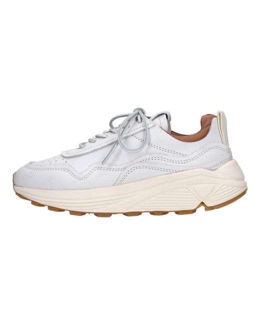 Buttero White Sneakers