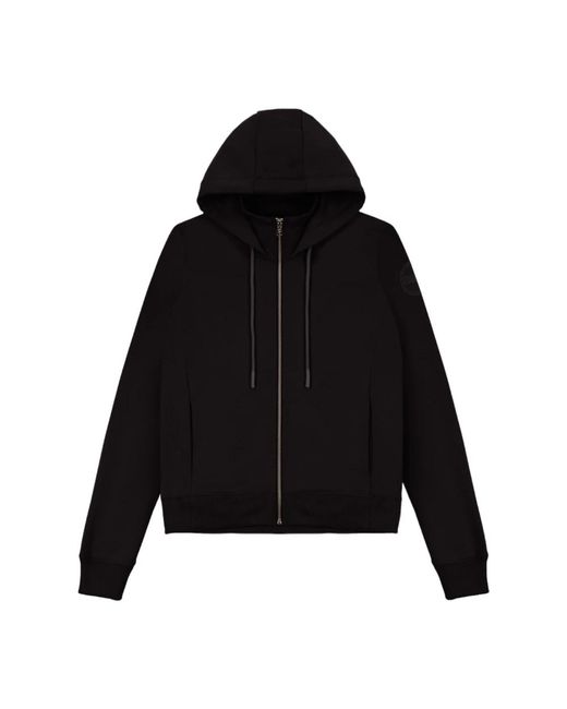 Colmar Zwart Sweatshirt Extra Slim Fit in het Black