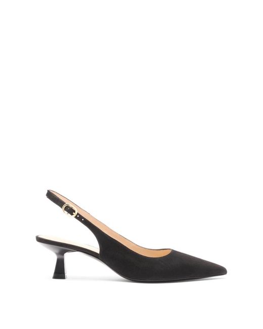 Stuart Weitzman Black Pumps