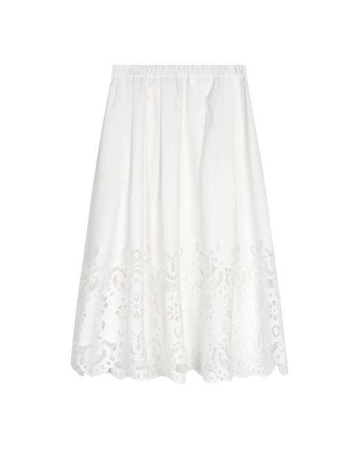 Stylein Jorah Rok in het White