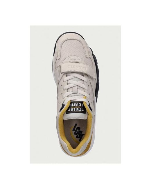 Lacoste Game Trainer Pro in het White voor heren