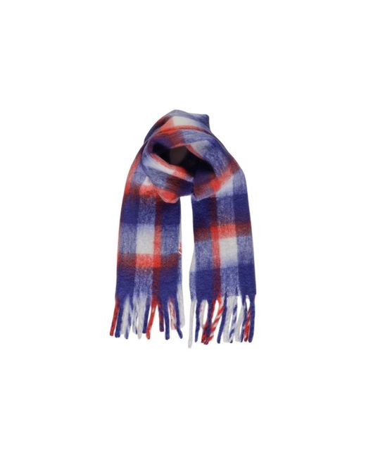 ONLY Blue Scarves
