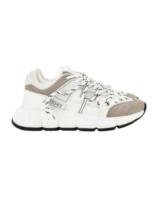 Versace Slippers in het White voor heren