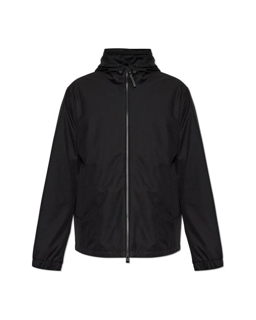 Down Jackets Moncler pour homme en coloris Black