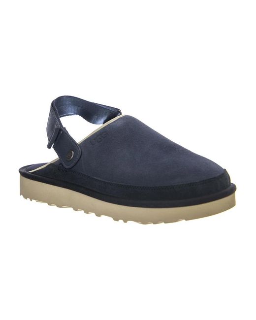 Clogs di Ugg in Blue da Uomo