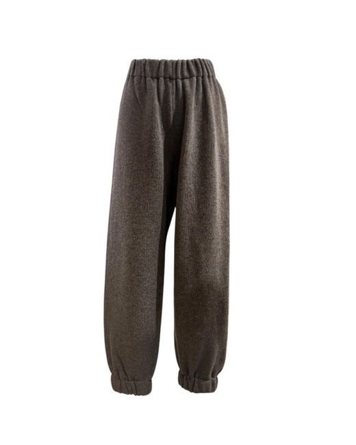 Phisique Du Role Gray Sweatpants
