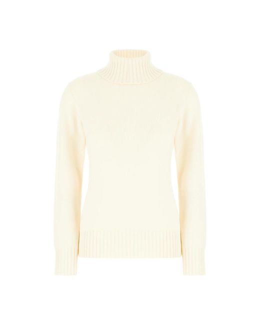 Malo White Stilvolle strickkollektion