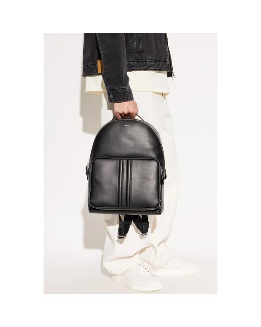 Backpacks di Bally in Black da Uomo