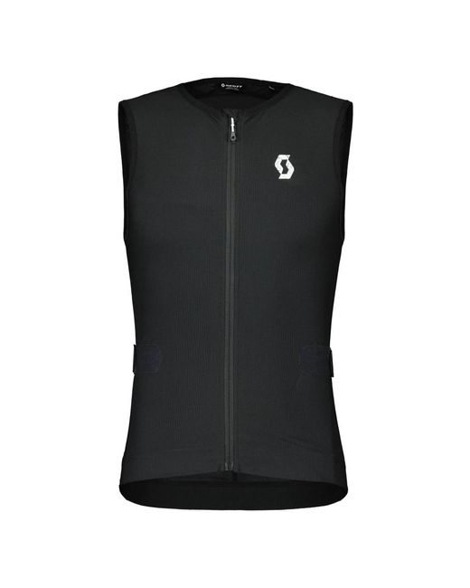 Scott Vest Airflow in het Black voor heren