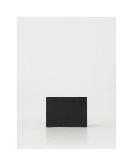 Saint Laurent Black Wallets & Cardholders for men