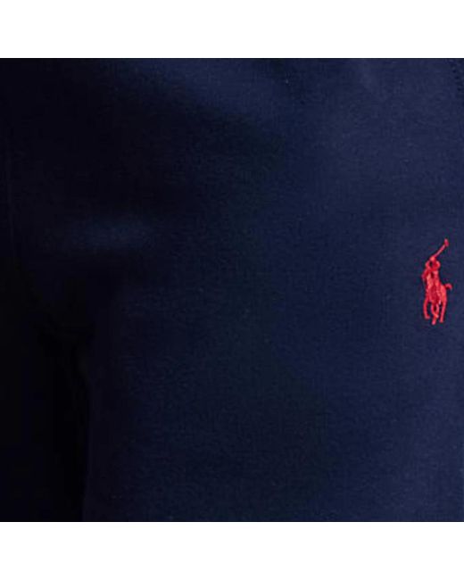 Polo Ralph Lauren Blue Sweatpants for men