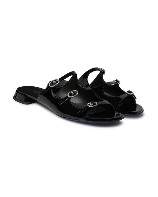 Sliders Loriblu en coloris Blue