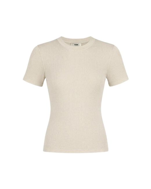 Rier Natural T-Shirts for men