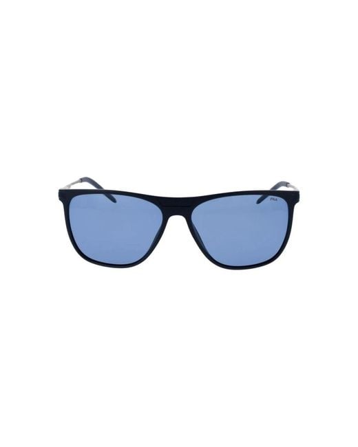 Sunglasses di Fila in Blue da Uomo