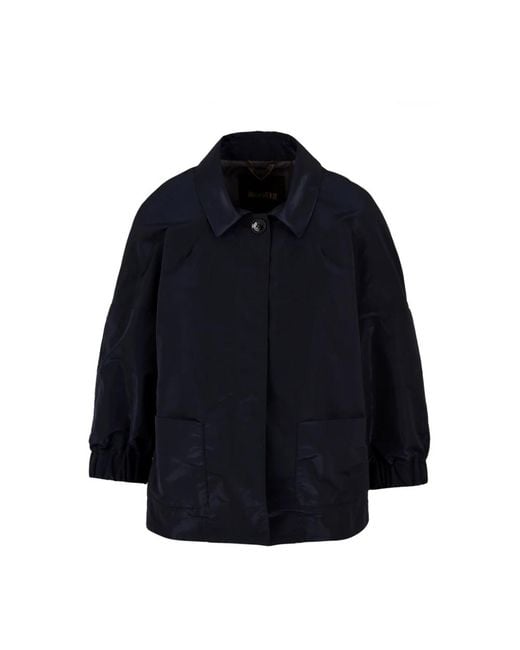 Moorer Blue Light Jackets