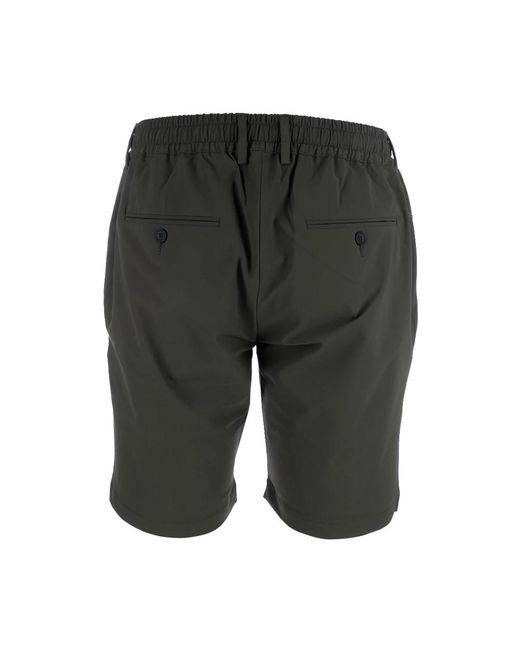 Cruna Korte Broeken ,Groen ,Bermuda Schoenen Voor Een Stijlvolle Uitstraling in het Gray voor heren
