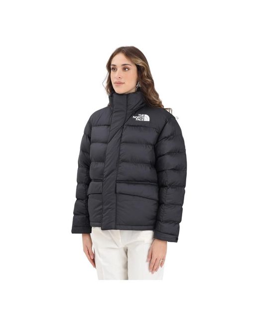 The North Face Black Winter Jackets