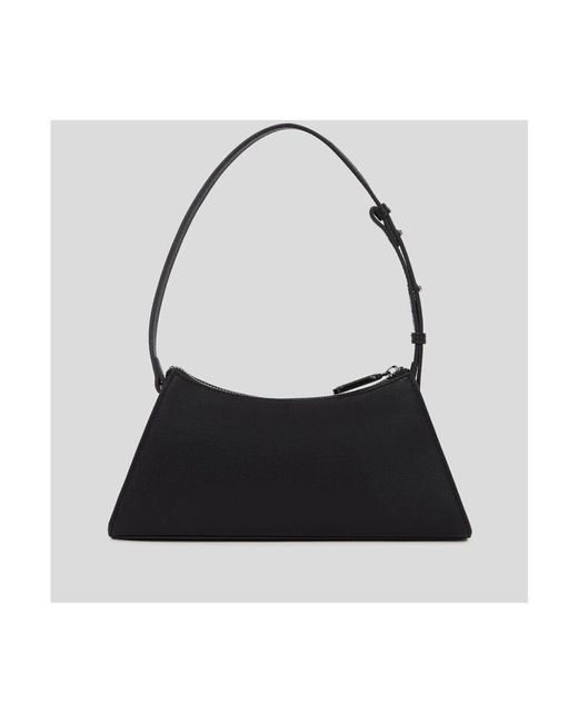 Karl Lagerfeld Black Taschen. Schwarz