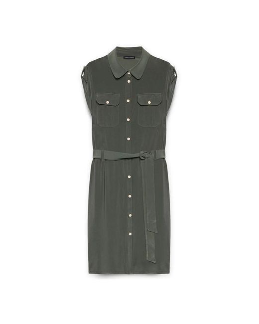 Short Dresses FIORELLA RUBINO en coloris Green