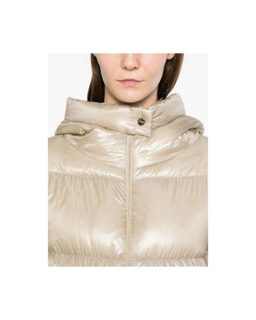 Herno Natural Down Coats
