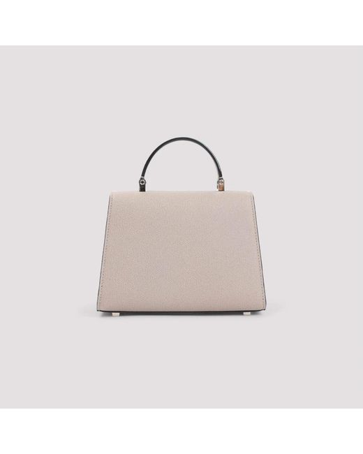 Handbags di Valextra in Gray