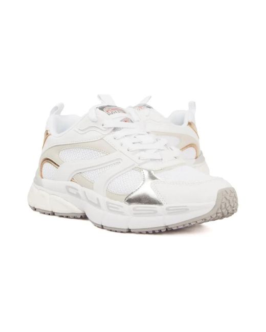 Guess White Sneakers