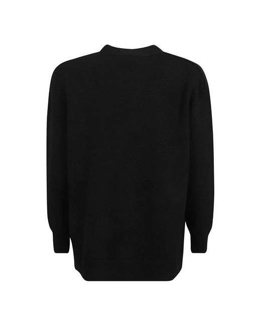 McQueen Truien & Vesten ,Zwart ,Cardigans in het Black voor heren