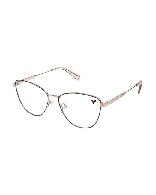 Longchamp Brown Glasses