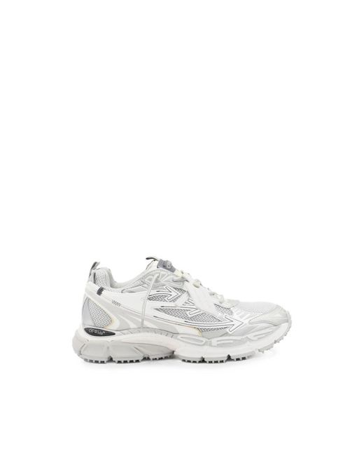 Sneakers Off-White c/o Virgil Abloh de hombre de color White