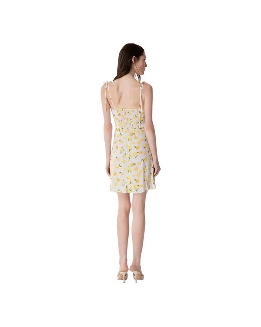 Mar De Margaritas Natural Summer Dresses