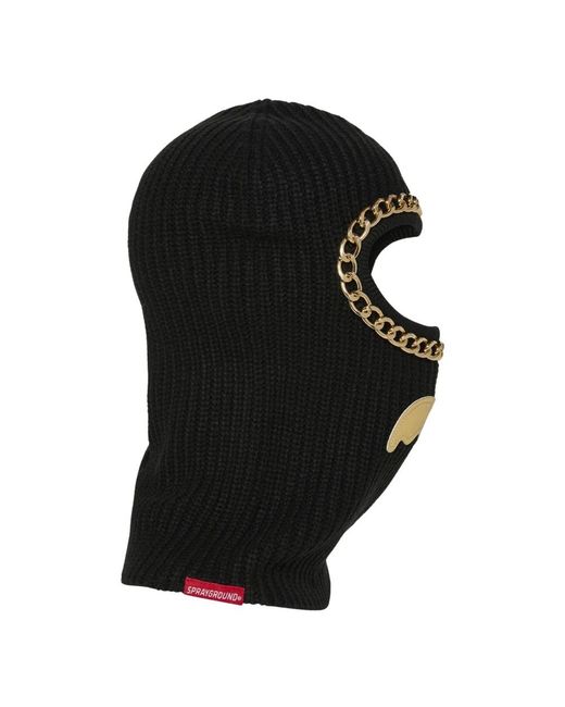 Hats di Sprayground in Black