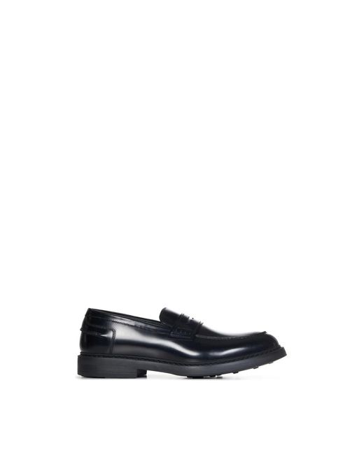 Doucal's E flache Schuhe mit Blake-Konstruktion in Blue für Herren