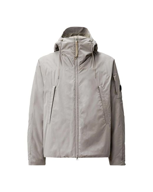 Light Jackets C P Company pour homme en coloris Gray