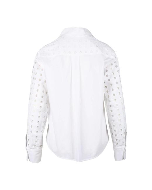 See By Chloé White Shirts