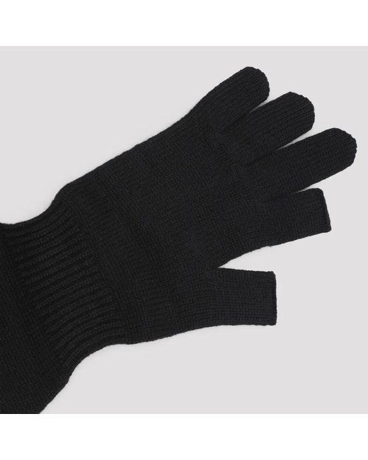 Rick Owens Black Other Accessories for men