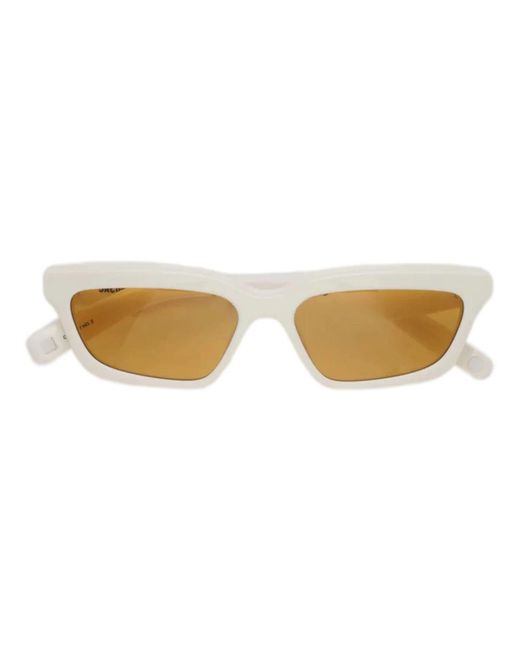 Jacquemus Metallic Sunglasses