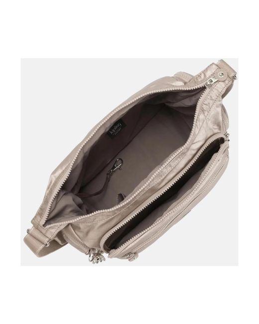 Cross Body Bags di Kipling in Gray