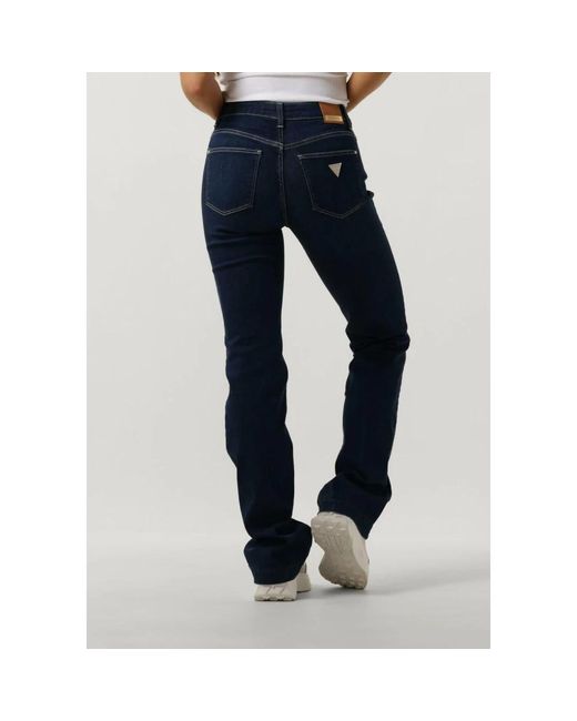 Guess Blue Bootcut jeans