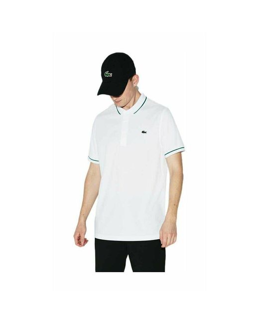 mèche blanche homme