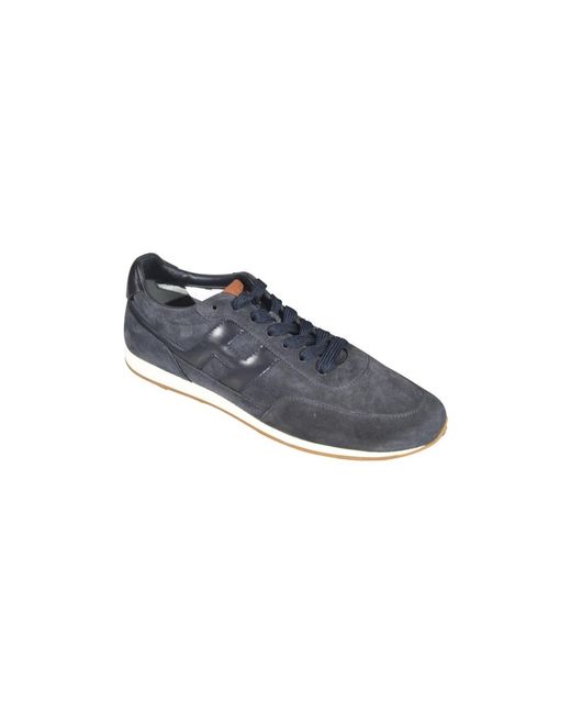Hogan Blue Sneakers for men