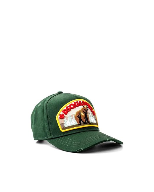 DSquared² Cappello in Green für Herren