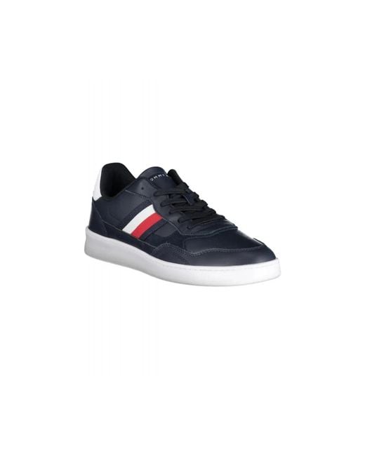 Tommy Hilfiger Blue Sneakers for men