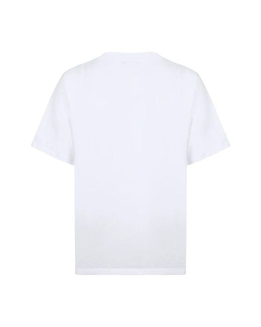 Balmain White T-Shirts for men