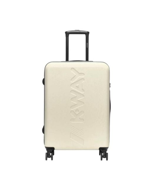 Cabin Bags K-Way de hombre de color Natural