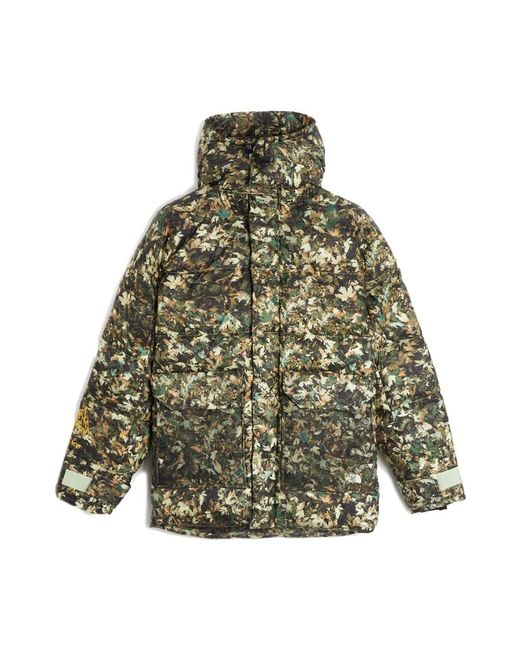 The North Face Green Winter Jackets for men